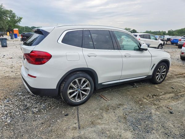 2019 BMW X3