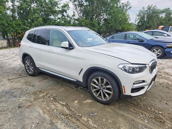 2019 BMW X3