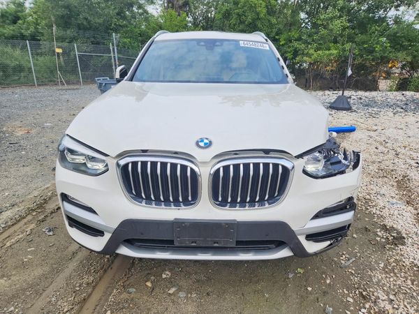 2019 BMW X3
