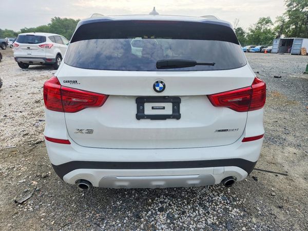 2019 BMW X3