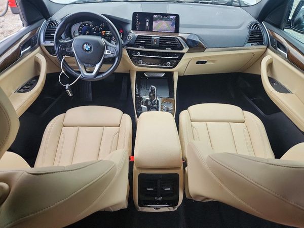 2019 BMW X3