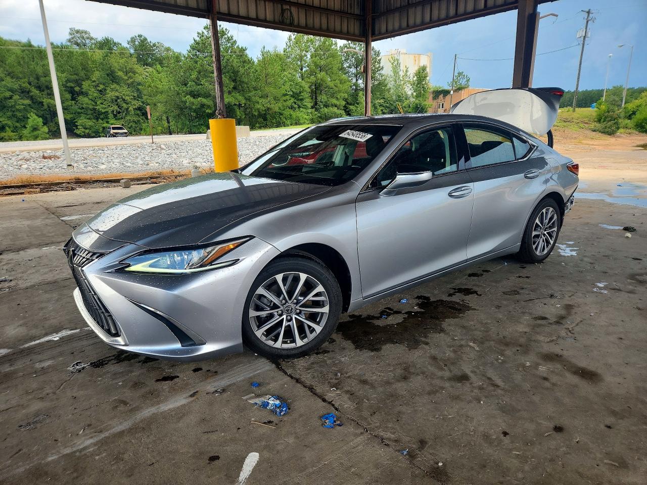2022 LEXUS ES 350 350 Base