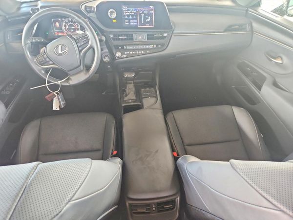 2022 LEXUS ES 350 350 Base