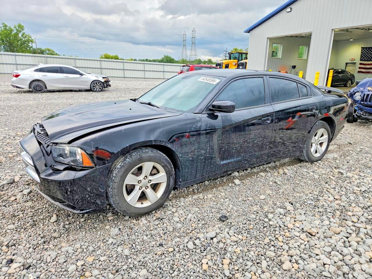 2013 DODGE CHARGER SE