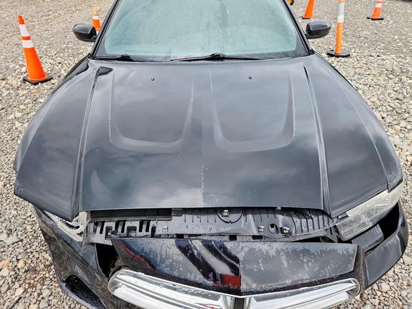 2013 DODGE CHARGER SE