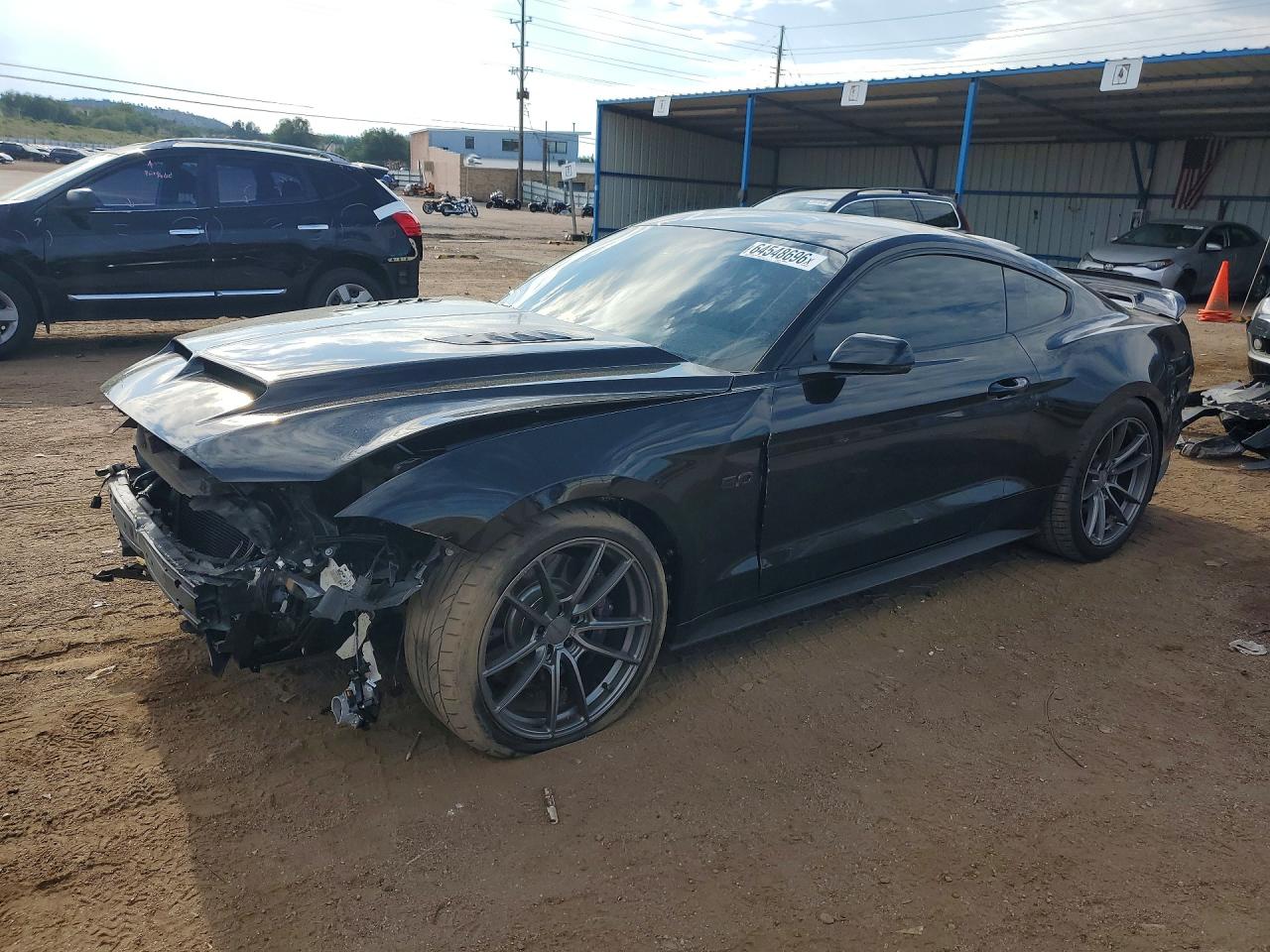 2019 FORD MUSTANG GT Coupe