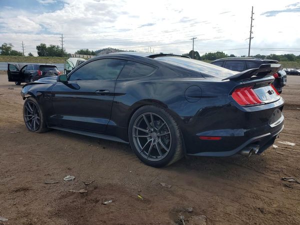 2019 FORD MUSTANG GT Coupe
