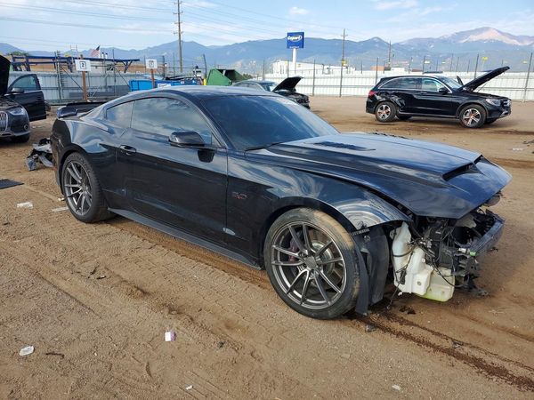 2019 FORD MUSTANG GT Coupe