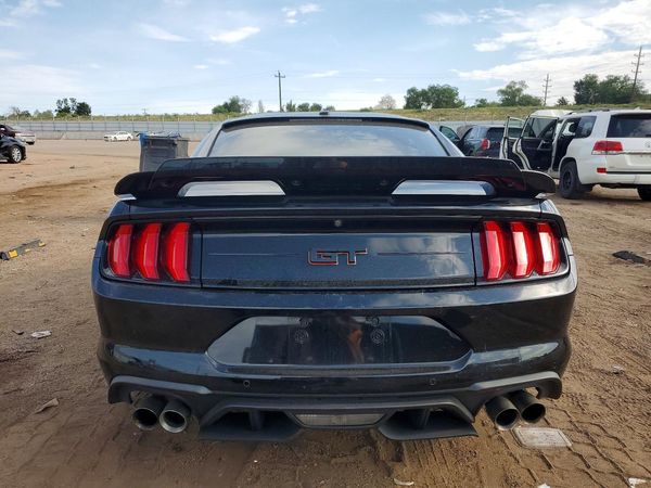 2019 FORD MUSTANG GT Coupe
