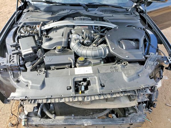 2019 FORD MUSTANG GT Coupe