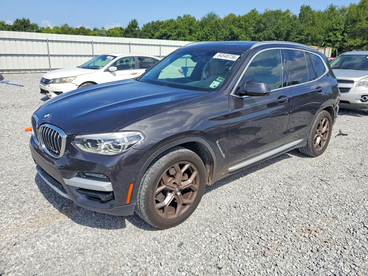 2021 BMW X3 sDrive30i