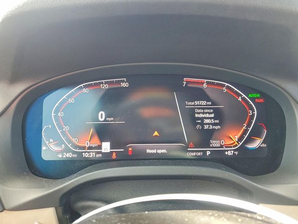 2021 BMW X3 sDrive30i