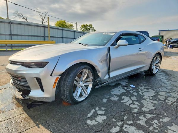 2016 CHEVROLET CAMARO 1LT