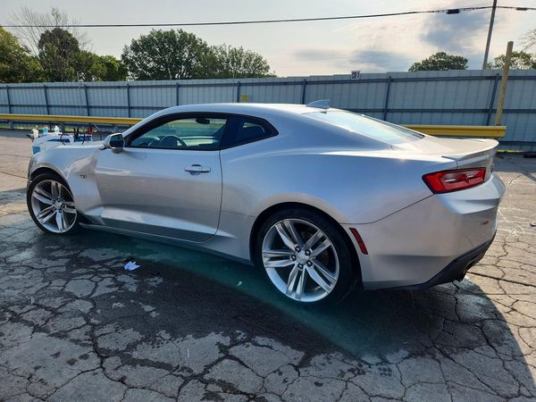2016 CHEVROLET CAMARO 1LT