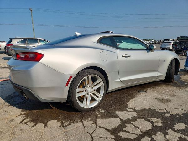 2016 CHEVROLET CAMARO 1LT