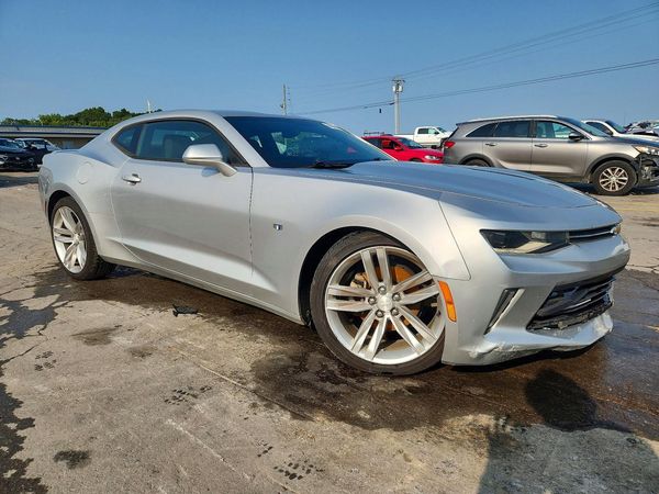 2016 CHEVROLET CAMARO 1LT