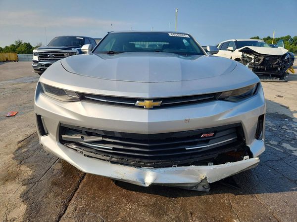 2016 CHEVROLET CAMARO 1LT