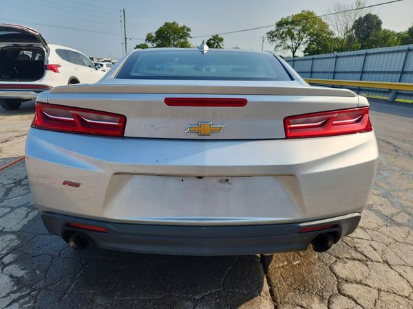 2016 CHEVROLET CAMARO 1LT