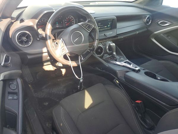 2016 CHEVROLET CAMARO 1LT