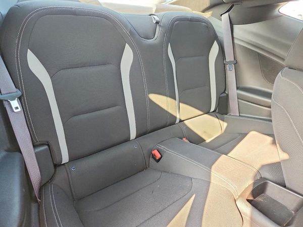 2016 CHEVROLET CAMARO 1LT