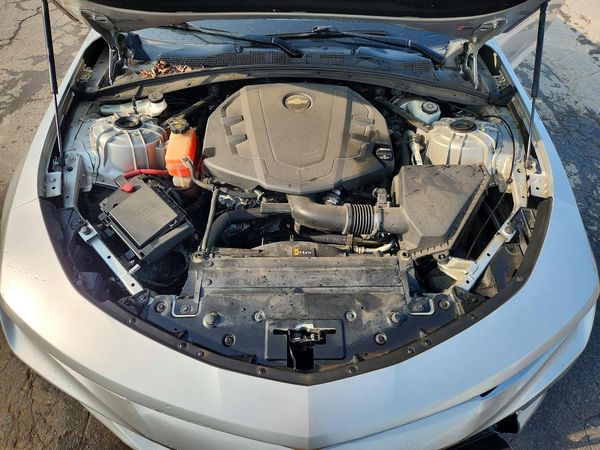 2016 CHEVROLET CAMARO 1LT