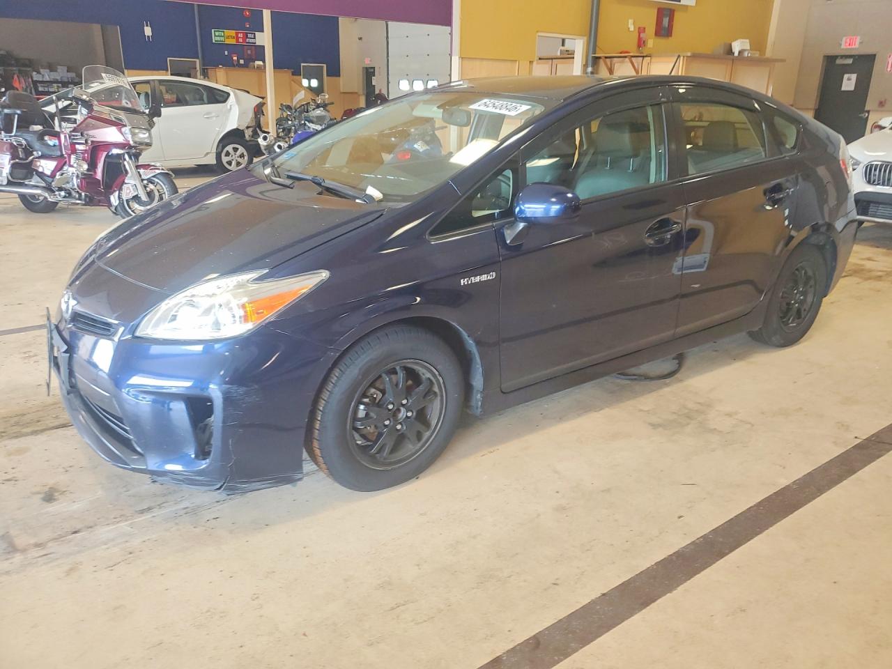 2015 TOYOTA PRIUS