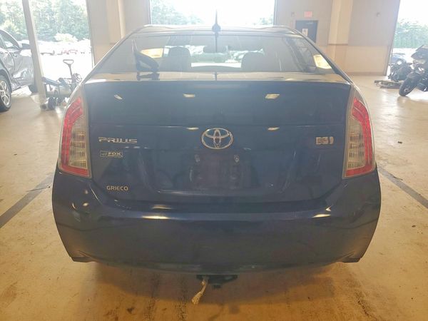 2015 TOYOTA PRIUS