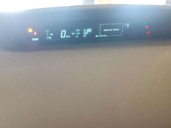 2015 TOYOTA PRIUS