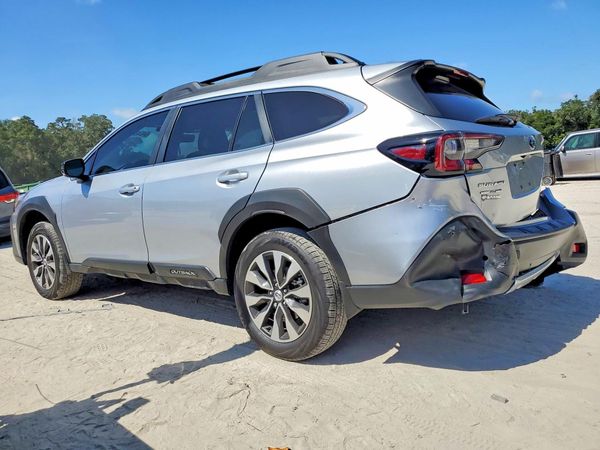 2025 SUBARU OUTBACK Limited