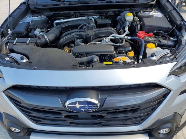 2025 SUBARU OUTBACK Limited