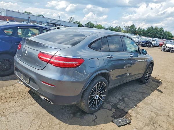 2019 MERCEDES-BENZ GLC COUPE GLC300-4M