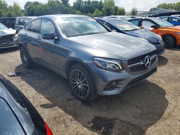 2019 MERCEDES-BENZ GLC COUPE GLC300-4M