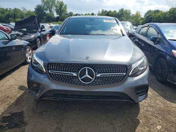2019 MERCEDES-BENZ GLC COUPE GLC300-4M