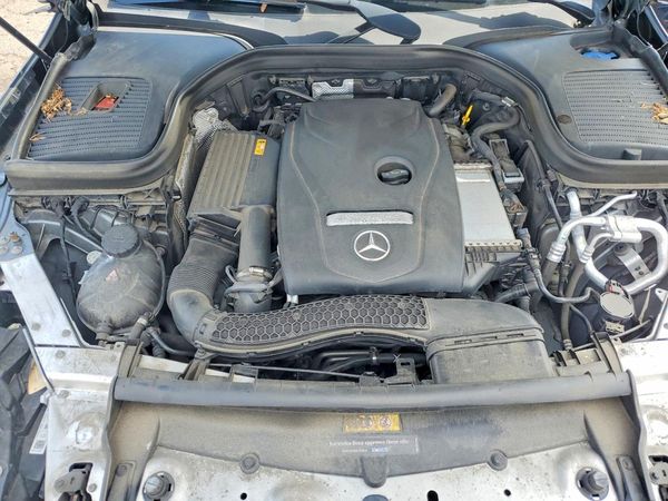 2019 MERCEDES-BENZ GLC COUPE GLC300-4M