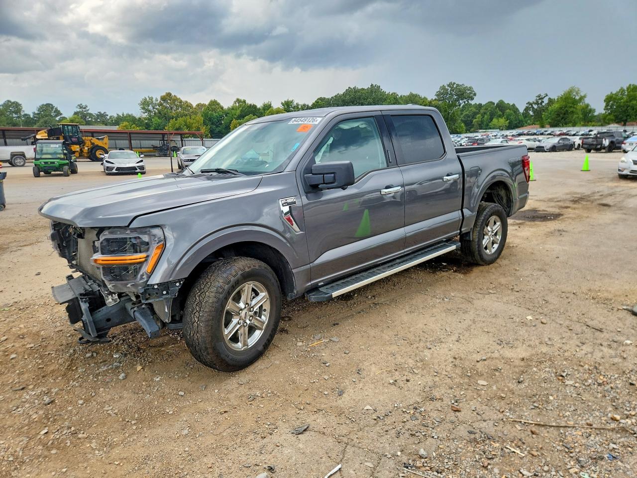 2024 FORD F150