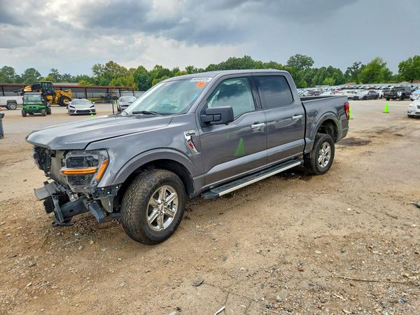 2024 FORD F150