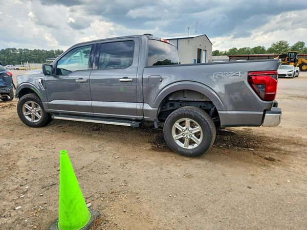 2024 FORD F150