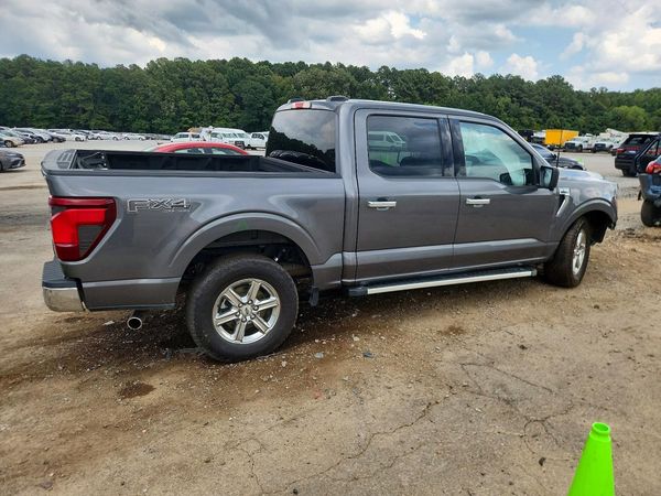 2024 FORD F150