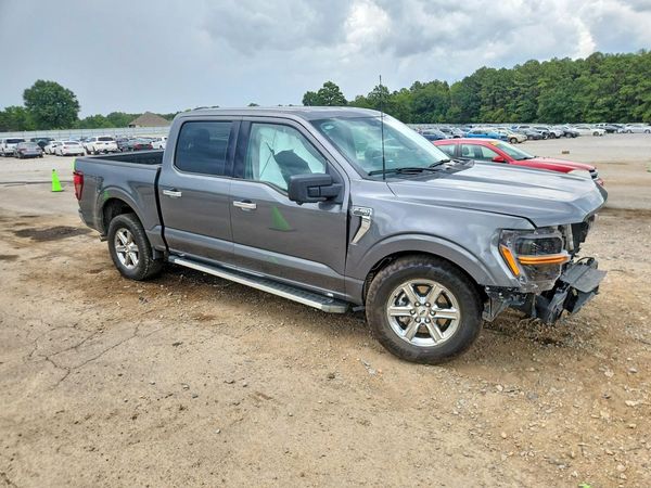 2024 FORD F150