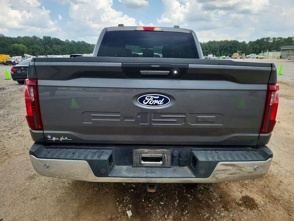 2024 FORD F150