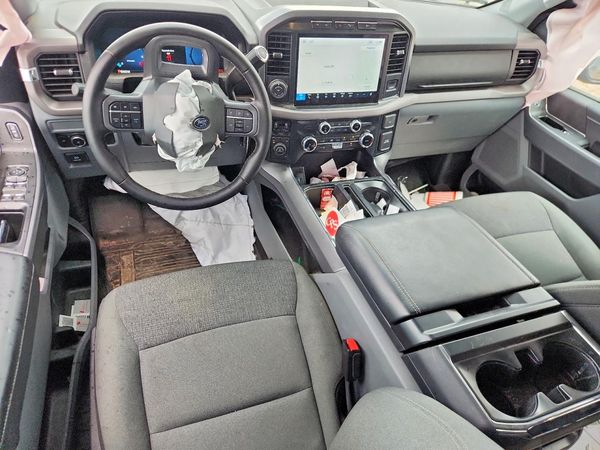 2024 FORD F150