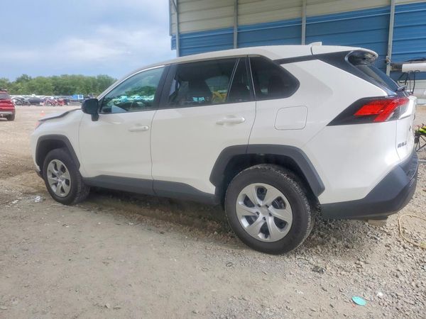 2025 TOYOTA RAV4