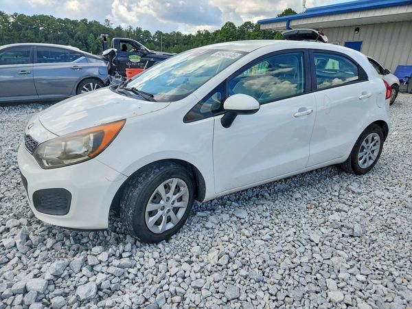 2013 KIA RIO 5-DOOR EX / SX