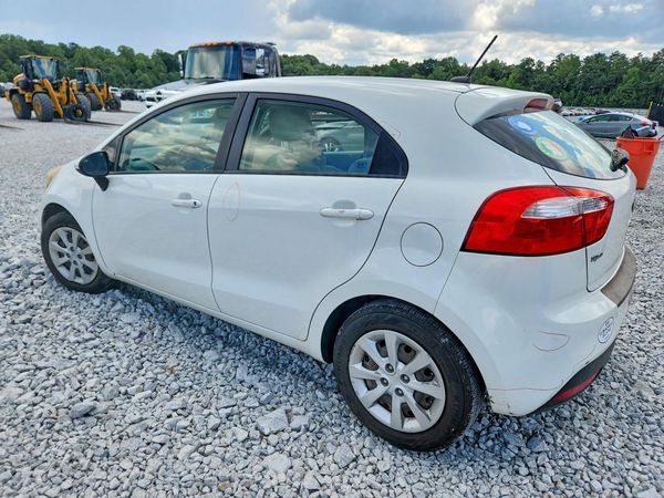 2013 KIA RIO 5-DOOR EX / SX