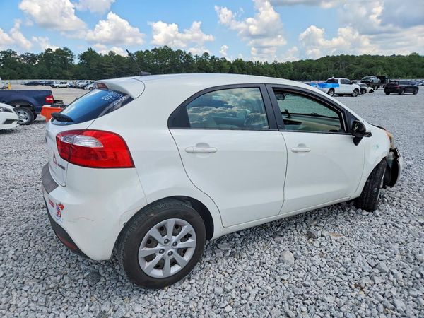 2013 KIA RIO 5-DOOR EX / SX
