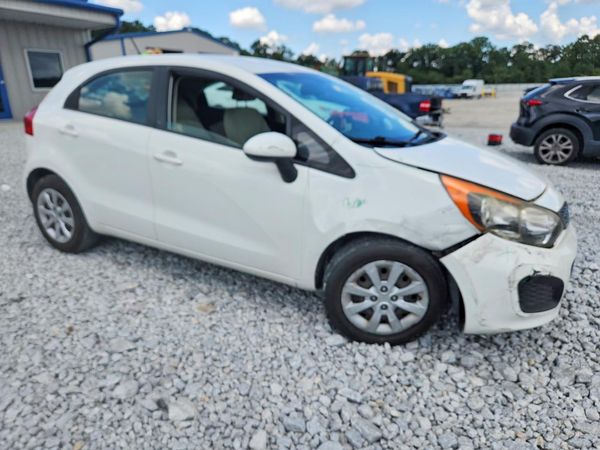 2013 KIA RIO 5-DOOR EX / SX
