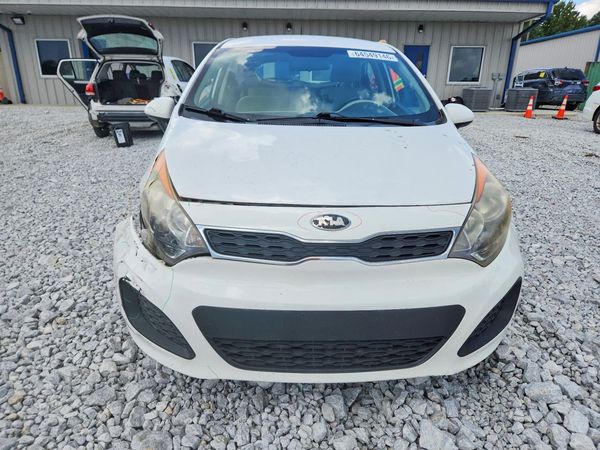 2013 KIA RIO 5-DOOR EX / SX