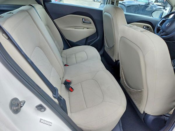 2013 KIA RIO 5-DOOR EX / SX