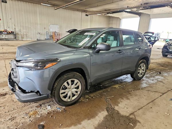 2026 TOYOTA COROLLA CROSS
