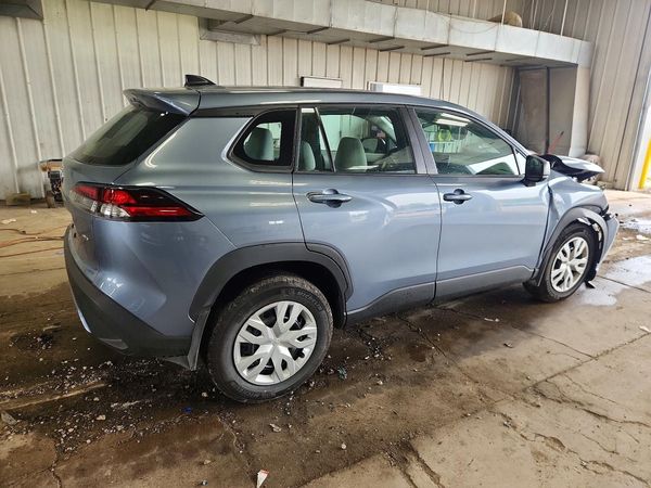 2026 TOYOTA COROLLA CROSS L